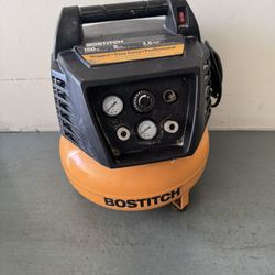 Bostitch Compressor 