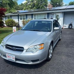 2007 Subaru Legacy
