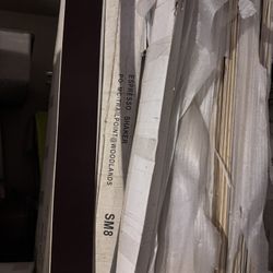 TK 8 ESPRESSO. SHAKER