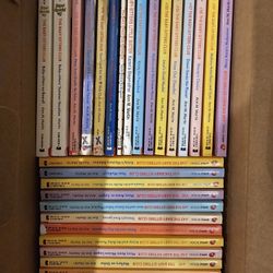 Original Baby Sitters Club Complete Set