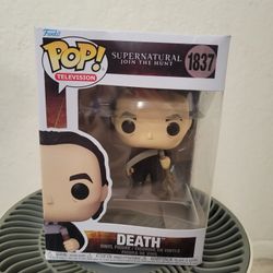 Death Funko Pop