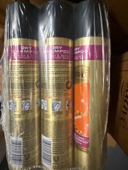 Suave Professionals Dry Shampoo 3-Pack