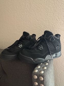 Jordan AJ 4 Retro OG Boys Preschool
