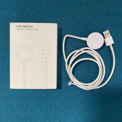 Magnetic Watch Charger Compatible with Apple Watch 3.3ft