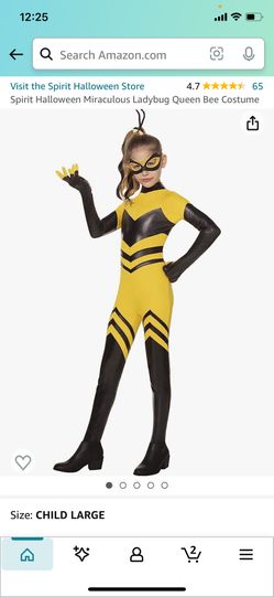 Costume Queen Bee