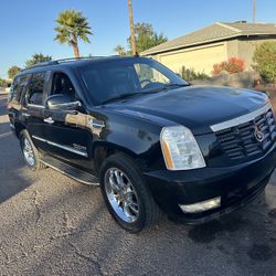 2011 Cadillac Escalade 
