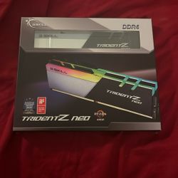 G.skill TridentZ Neo 32gb ddr4 3600 Computer Memory RAM