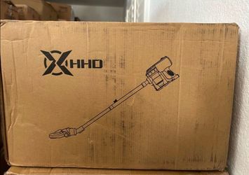 XHHO 2-in-1 Corded Stick & Handheld Vacuum Cleaner