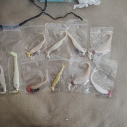 Fish Hooks 