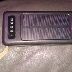 Like New Multi Unit Usb Charging Power Charging Electronics Plug In Or Solar Charger