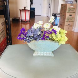 Antique Designer Ceramic Vase. Like new condition.
