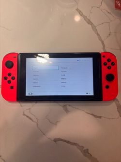 Nintendo Switch Bundle w/ Dock, Zelda Case & Extra Controllers