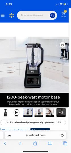 NINJA PROFESIONAL BLENDER