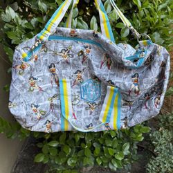 Pottery Barn Kids Wonder Woman Duffle 
