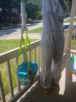 Baby Doorway Jumper Bouncer Seat