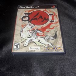 Okami para ps2