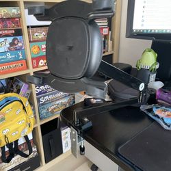 Tablet Desk Arm