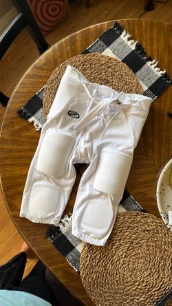 Rawlings Youth Football Pads