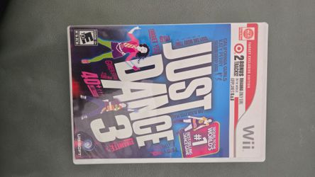 Just dance 3