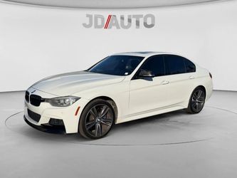 2015 BMW 3 Series
