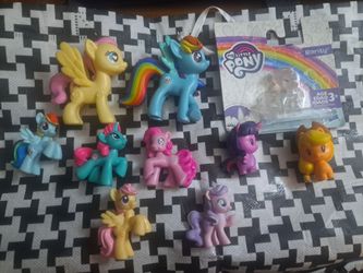 My Little Pony lot
