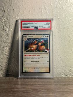Dodrio PSA10