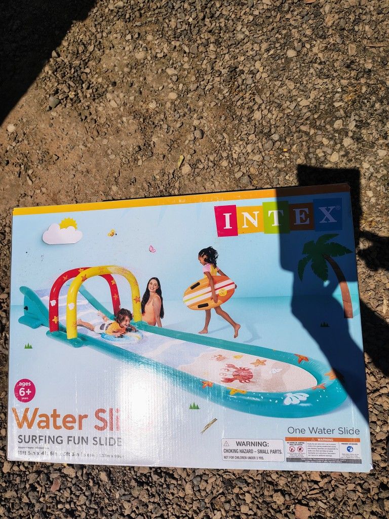 Deslisador De Agua Y Tijera Para Cortar Alboles