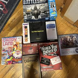 Board Games