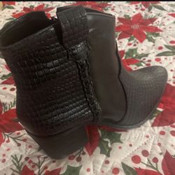 Women’s Mexican Boots
