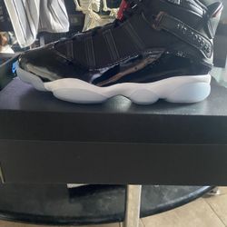 JORDAN 6 RINGS SIZE 8