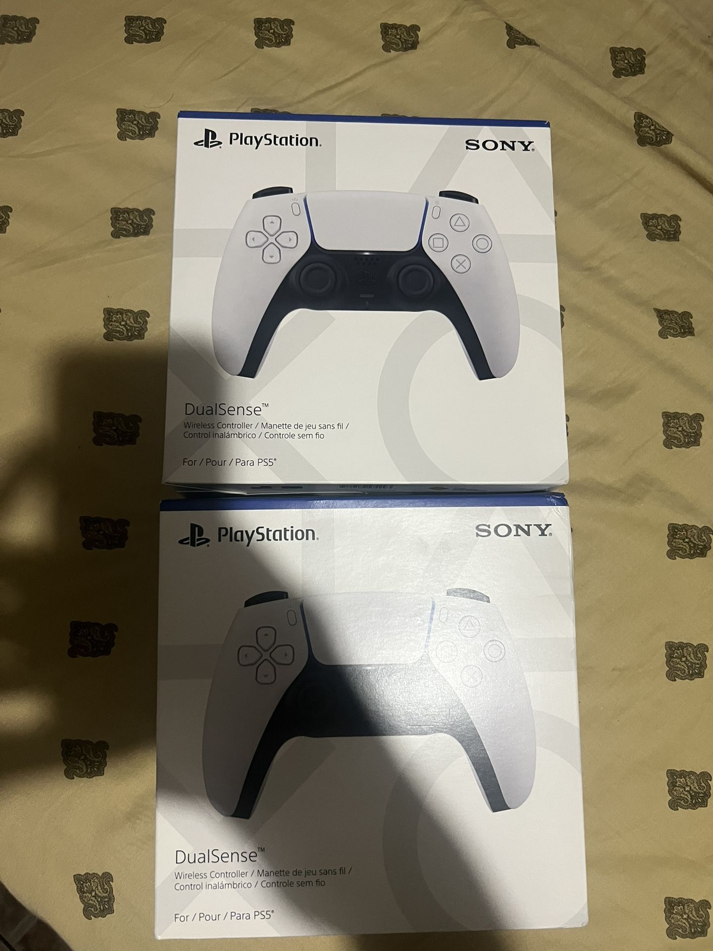 Ps5 Controllers New Sealed 