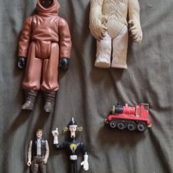 Vintage  Old Toys Collectables