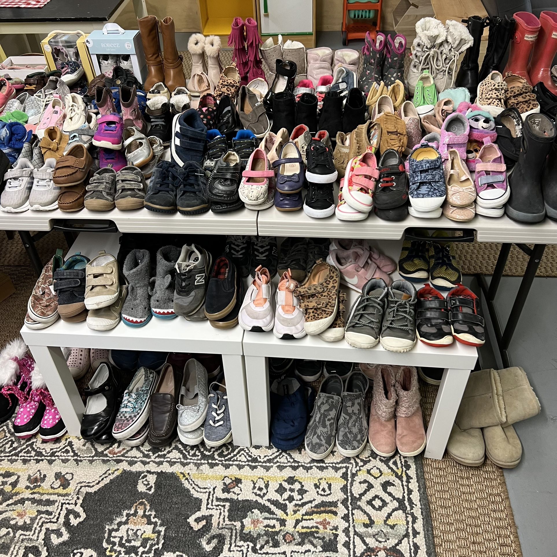 Shoes $5 Sale