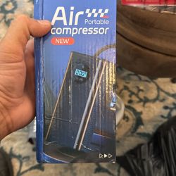 Air Compressor 