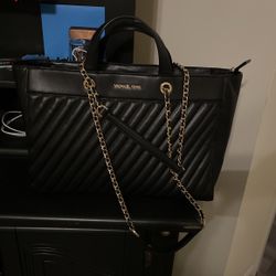 Black Tote Purse 