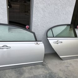 2006-2011 Honda Civic 