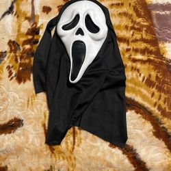 Ghostface Mask