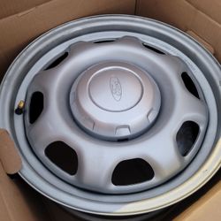 New 4  F150 Rims Wheels , Caps, and Lugs Expedition F-150  5.0 3.5 Ecoboost  Xlt Lariat Sport Tremor Raptor