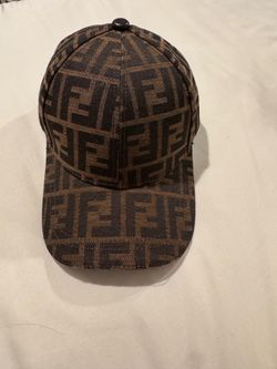Brown Hat brand new