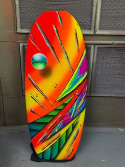 Kaysen 4 Ft Epoxy Bodyboard 