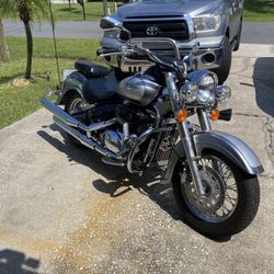 2006 Suzuki Boulevard C50