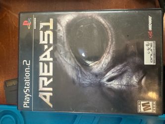 Area 51 PS2