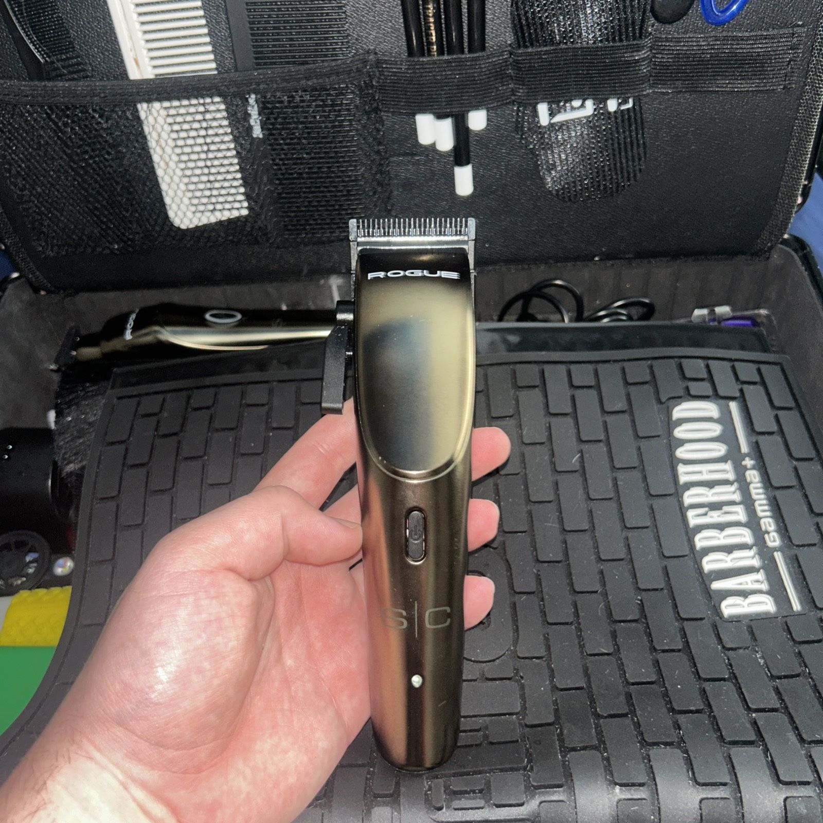 style craft rouge timmer and clipper set