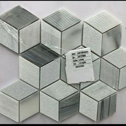  ️🔥🔥‼️🔥🔥‼️(Tampa Bay) Mosaicos River Stone Antislipery , Mosaicos antiresbalante Para Duchas Y Regaderas 