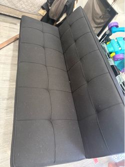 Small sofa bed