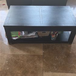 Coffee Table 48x26