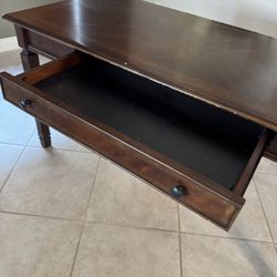 Solid Wood Desk/Table