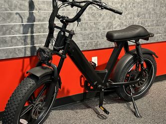 MEIGI H1 750W. Electric Bikes Ebikes