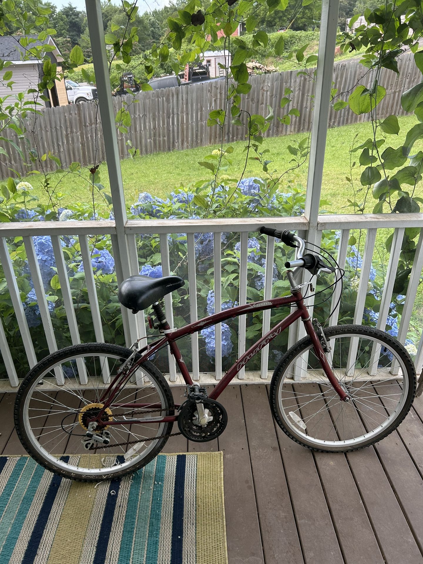 Huffy Comfort Series Verona Mountain bike