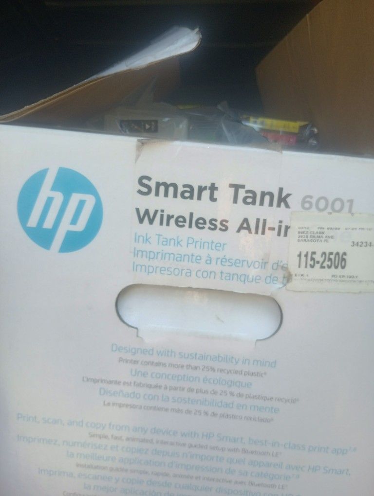 Brand New HP Printer